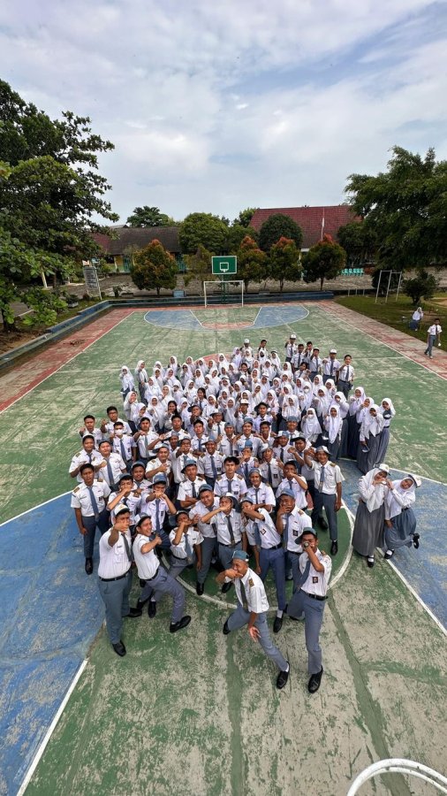 Selamat Datang di Website Resmi Sekolah