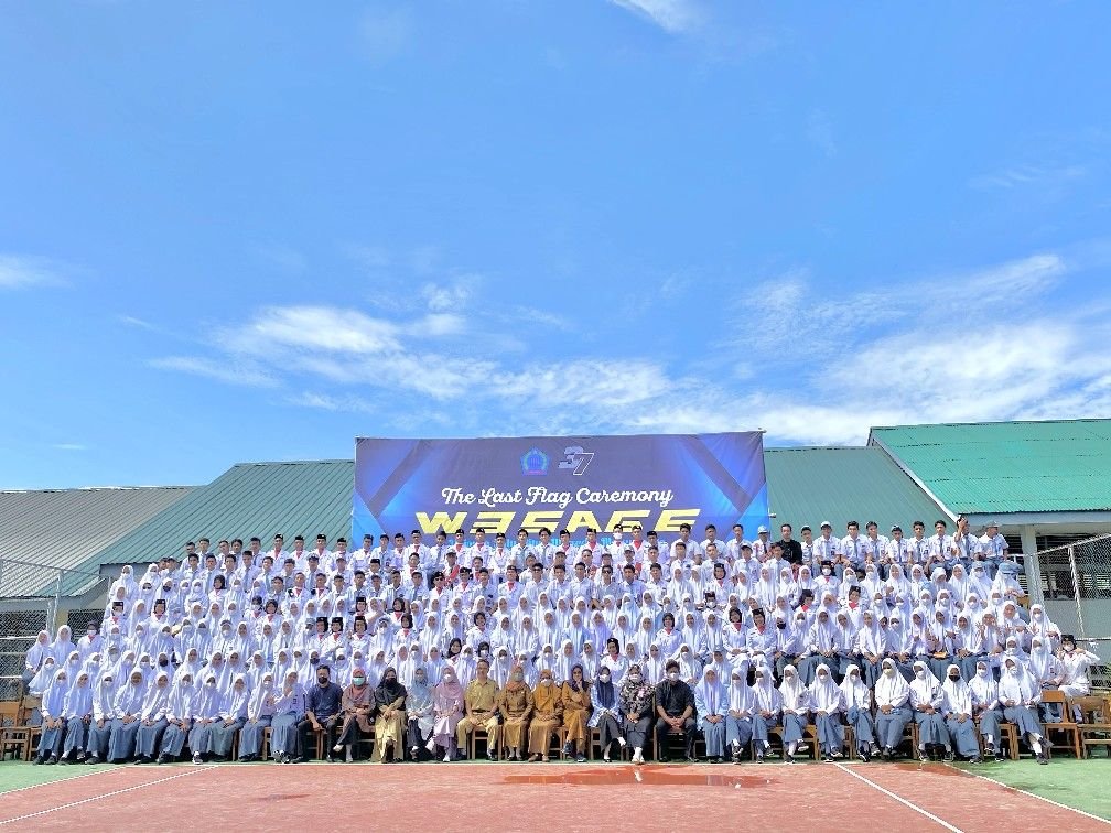 Foto SMK SUKA MAJU